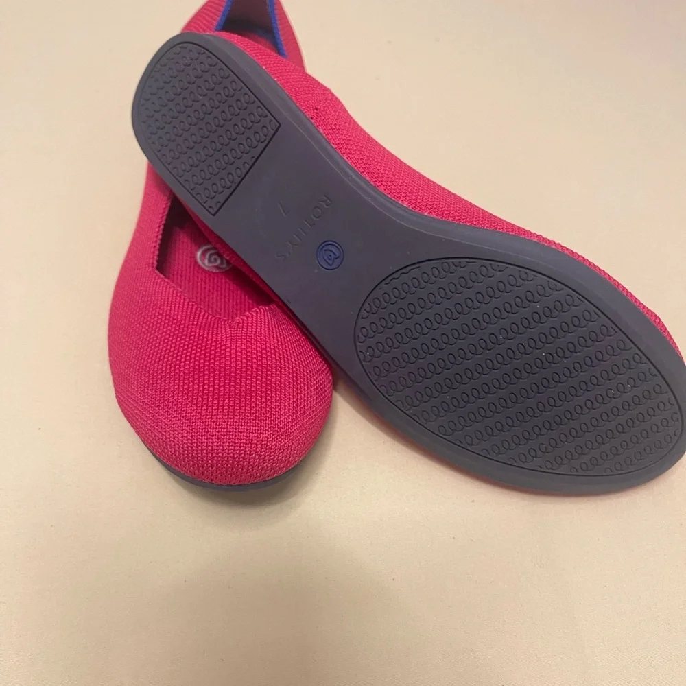 Rothys beautiful pink